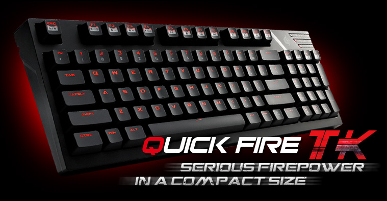 quickfire tk